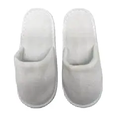 Slippers hotel closed toe kids SB381.webp