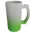 Mug beer frosted green 470 ml SB874.webp