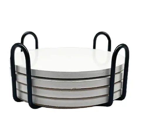 Coaster ceramic round SB316.webp