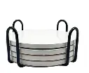 Coaster ceramic round SB316.webp
