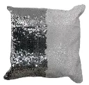 Sequins Pillow Case Siver and white 400x400 SB991.webp