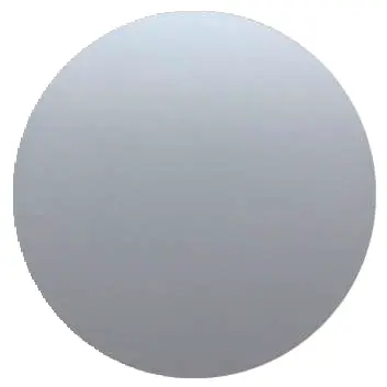 Coaster MDF round 90x90 SB516.webp