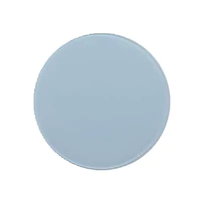Coaster smooth glass round 95x95 SB795.webp