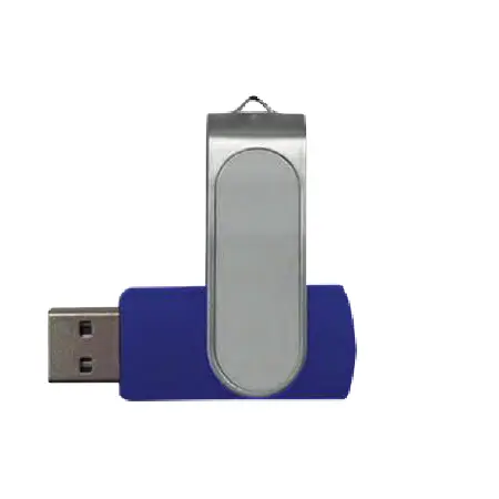USB drive swivle blue SB348.webp