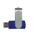 USB drive swivle blue SB348.webp