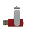 USB drive swivle red SB347.webp