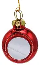 Chrismass bubble red small SB749.webp
