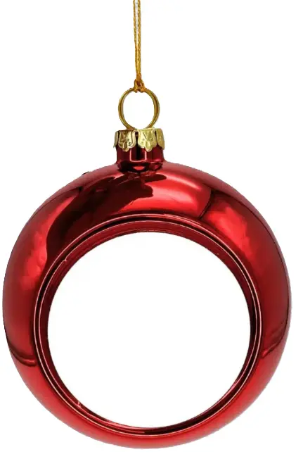 Chrismass bubble red large SB742.webp