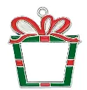 Gift box metal multi colour SB745.webp