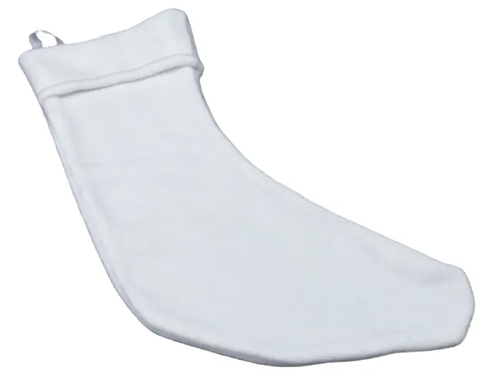 Chistmas sock white SB980.webp