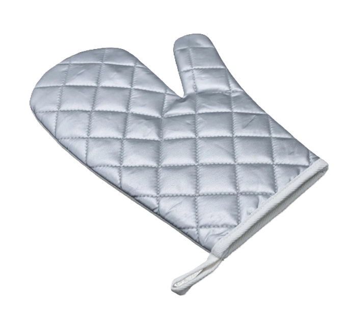 Oven gloves (Canvas)