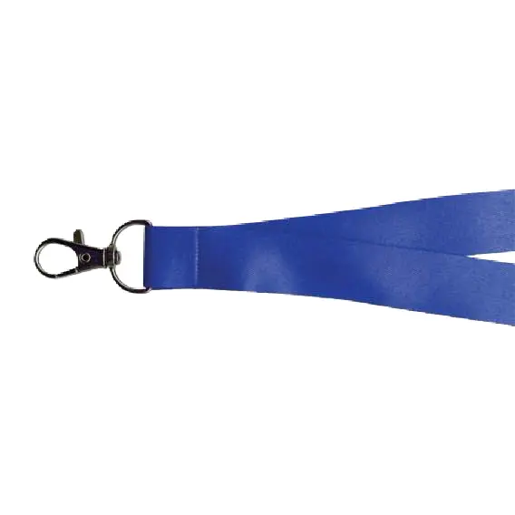 Nametag lanyard blue SB436.webp