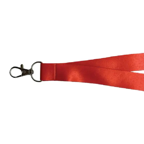 Nametag lanyard red SB435.webp