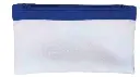 Pencil bag blue two tone S SB786.webp
