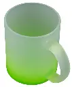 Glass green gradient frosted SB821.webp