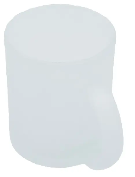 Glass white frosted SB818.webp