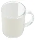 Glass white patch clear SB9280.webp