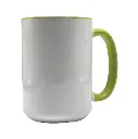 Mug jumbo green 440 ml SB8224.webp