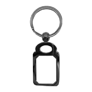 Key ring Metal modern