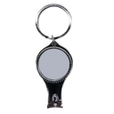 Key ring Metal nail clipper