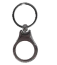 Key ring Metal round