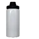 Aluminium water bottle silver 850ml SB893.webp