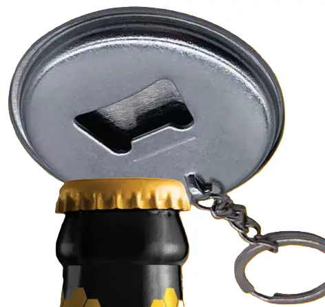 Keyring metal badge bottle opener 58 SB2102.webp