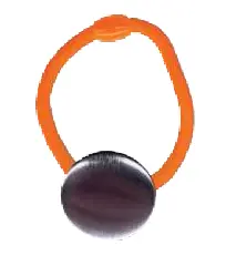 Hair band orange SB2044.webp
