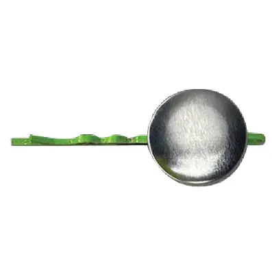 Hair clip green SB2058.webp