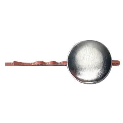 Hair clip orange SB2052.webp
