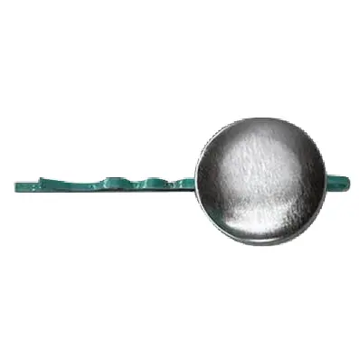 Hair clip turquoise SB2051.webp