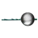 Hair clip turquoise SB2051.webp