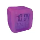 Clock digital purple SB400.webp