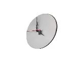 Clock round MDF SB549.webp