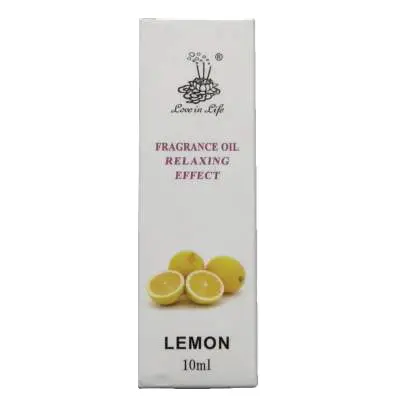 Fragrance oil lemon SB491.webp