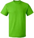 Polyester shirt lime SB9211.webp