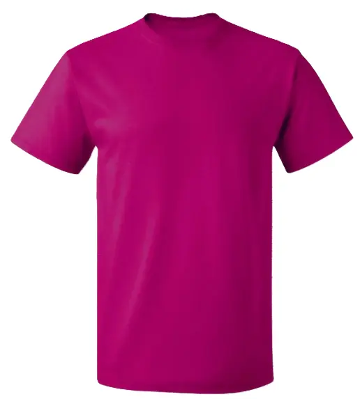Polyester shirt pink SB9223.webp