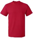Polyester shirt red SB9217.webp