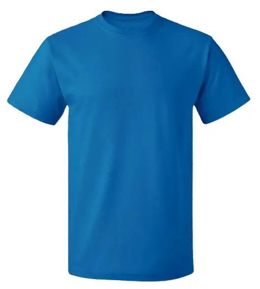 Polyester shirt turquoise SB9229.webp