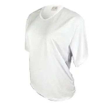 Polyester shirt white SB905.webp