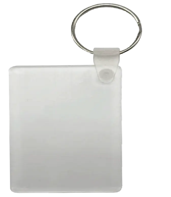 Keyring acrylic