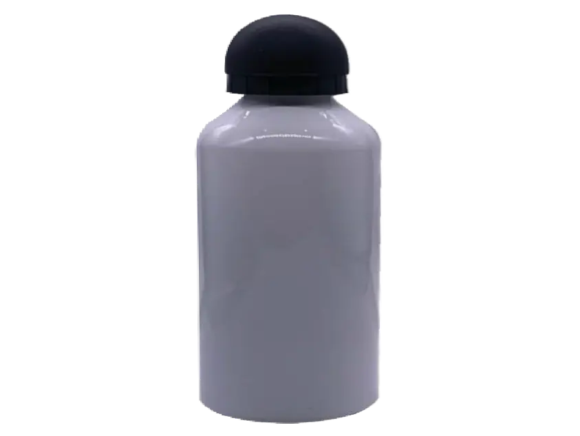 Aluminium water bottle 600ml