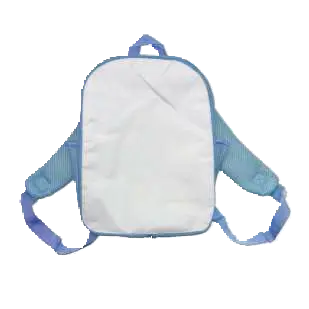 Back pack full