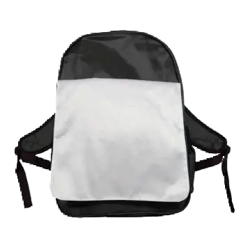 Back pack square