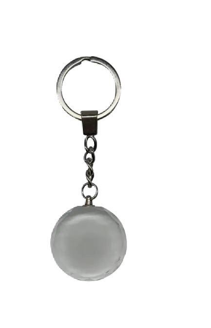 Keyring Crystal