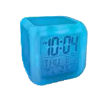 Digital clock