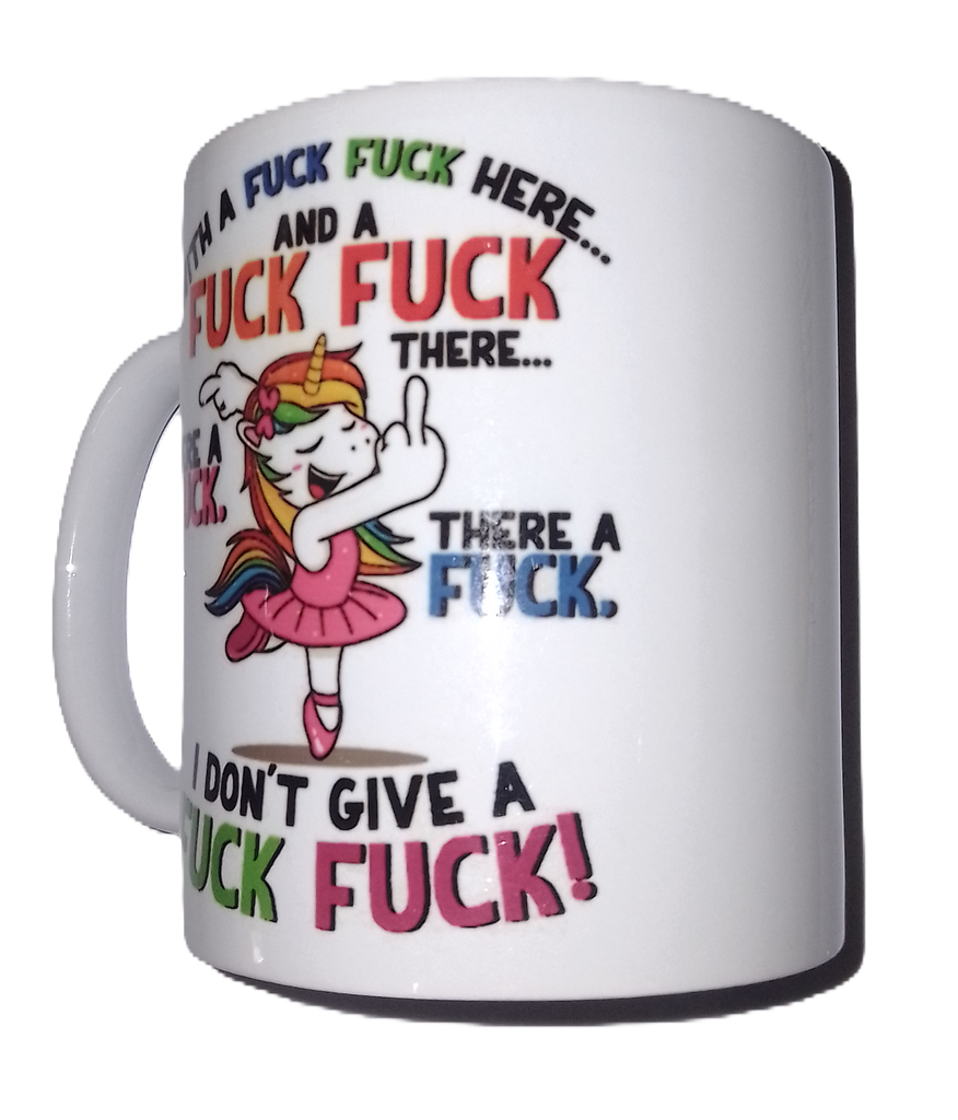 Sense of humor mug 325 ml