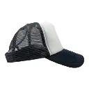 Cap vented