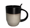 Coffee magic mug with spoon 325 ml