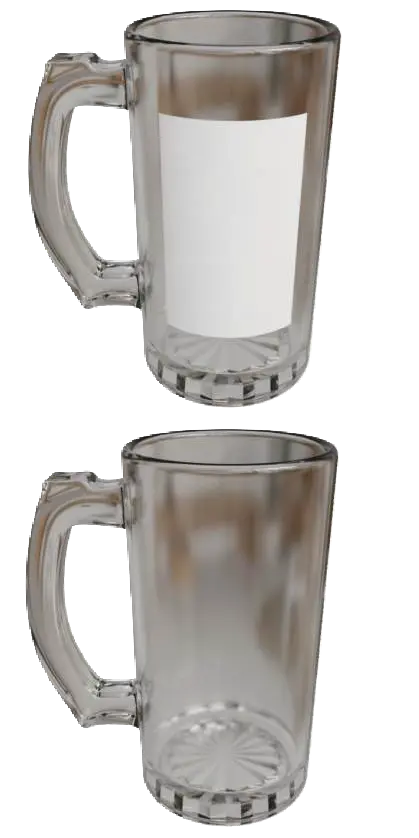 Beer mug WL set of 2